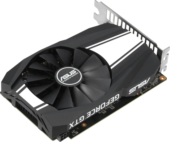 ASUS Phoenix GeForce GTX 1650 SUPER OC, PH-GTX1650S-O4G, 4GB GDDR6, DVI, HDMI, DP