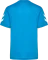 hummel Logo Set kurzarm diva blue (Junior) Vorschaubild