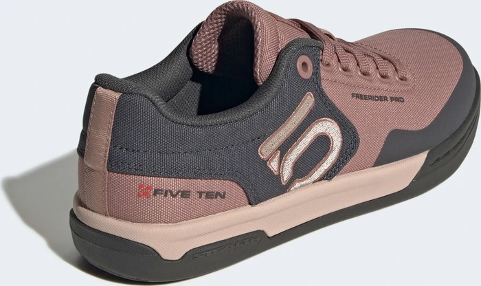 Five Ten Freerider Pro Canvas warm clay/wonder taupe/grey six (Damen)