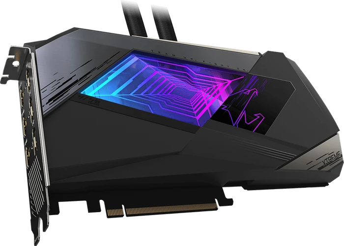 GIGABYTE AORUS GeForce RTX 3080 Xtreme Waterforce 12G, 12GB GDDR6X, 3x HDMI, 3x DP
