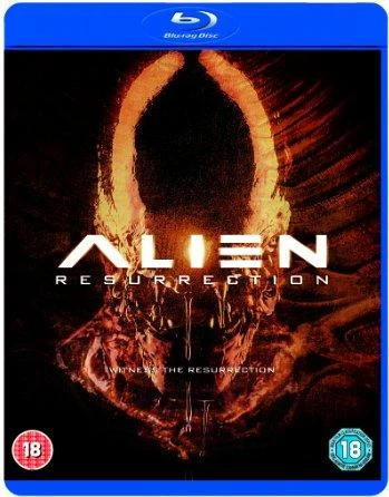 Alien 4 - Die Wiedergeburt (Blu-ray) (UK)