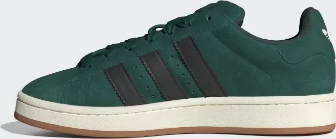 adidas Campus 00s collegiate green/core black/off white