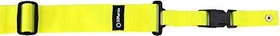 DiMarzio 2 Inch Nylon ClipLock Neon Yellow