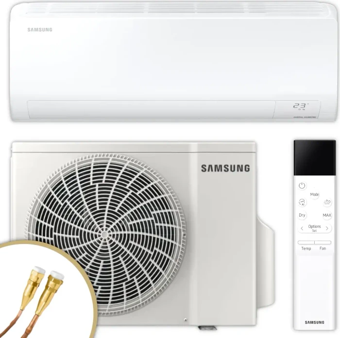 Samsung Luzon AR50F12C1BHX/EU/AR50F12C1BHN/EU mit Quick connect