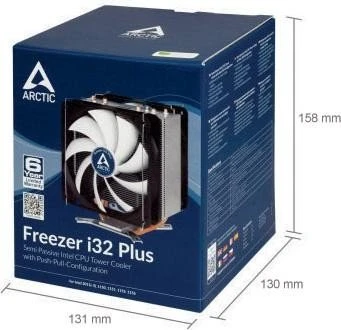 ARCTIC Freezer i32 Plus