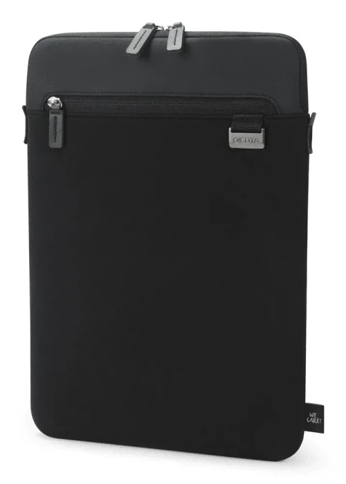 Dicota Five Sleeve 13" Notebooktasche, schwarz