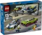 LEGO City - Verfolgungsjagd mit Polizeiauto und Muscle Car Vorschaubild