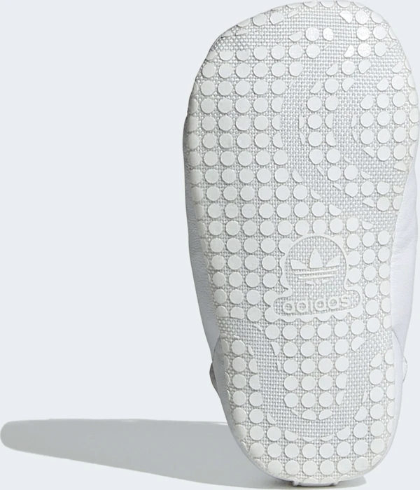 adidas Stan Smith cloud white/silver metallic (Junior)