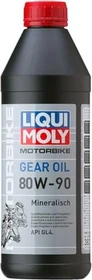 Liqui Moly Motorbike Gear Oil 80W-90 1l