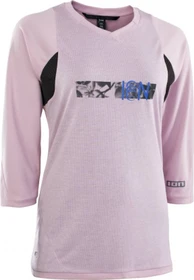 ION Scrub AMP Trikot 3/4 dark lavender (Damen)