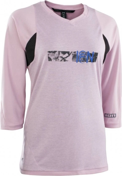 ION Scrub AMP Trikot 3/4 dark lavender (Damen)