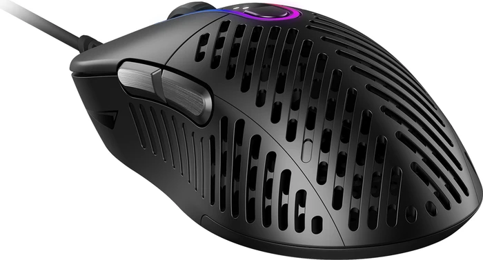 Mountain Makalu 67 schwarz, USB
