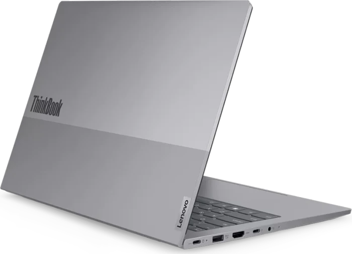 Lenovo ThinkBook 14 G6 IRL, Arctic Grey, Core i5-1335U, 16GB RAM, 512GB SSD, DE