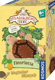 Kosmos Die Schule der magischen Tiere Magischer Nähspaß Henrietta