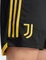 adidas Juventus Turin 2023/2024 Heimshorts black/bold gold (Herren) Vorschaubild