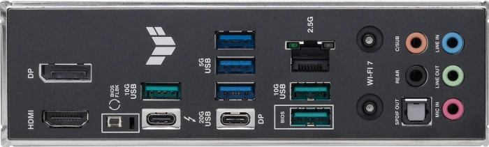 ASUS TUF Gaming Z890-Plus WIFI (Intel 1851)