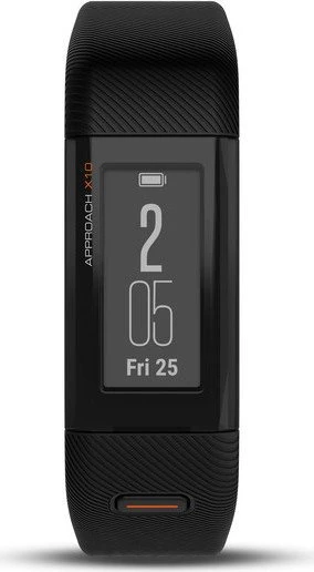 Garmin Approach X10 Aktivitäts-Tracker schwarz