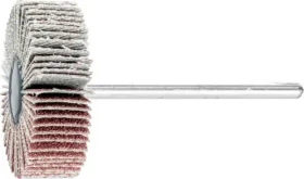 Pferd F 3010/3 A 120 Fächerschleifer K120, 30x10mm, 10 Stück
