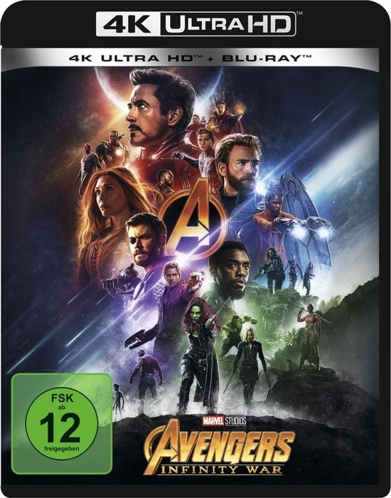 Avengers: Infinity War