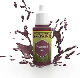 Army Painter Warpaints wasteland soil, 18ml