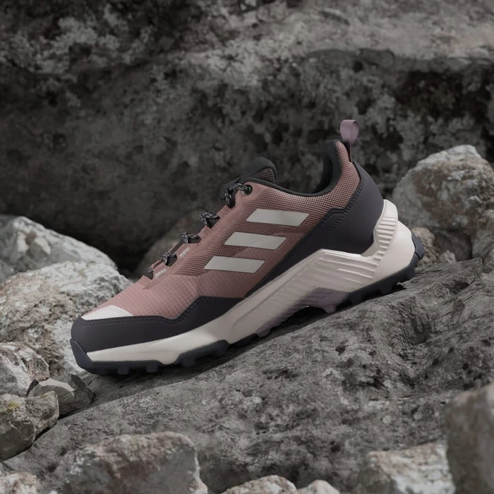 adidas Eastrail 2.0 Rain.RDY warm clay/putty mauve/preloved fig (Damen)