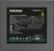 DeepCool GamerStorm PN-M Series PN650M 650W, ATX 3.1 Vorschaubild
