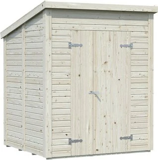 Palmako Leif 3.0m² Gartenhaus natur