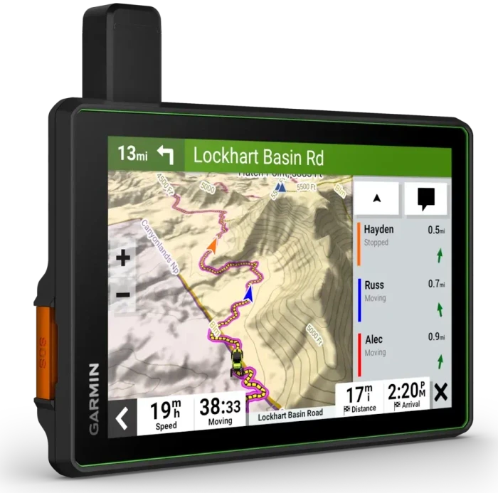 Garmin Tread SxS Edition