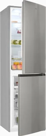 Exquisit KGC5250-85-NF-040D inox-look