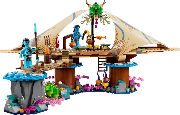 LEGO Avatar - Das Riff der Metkayina