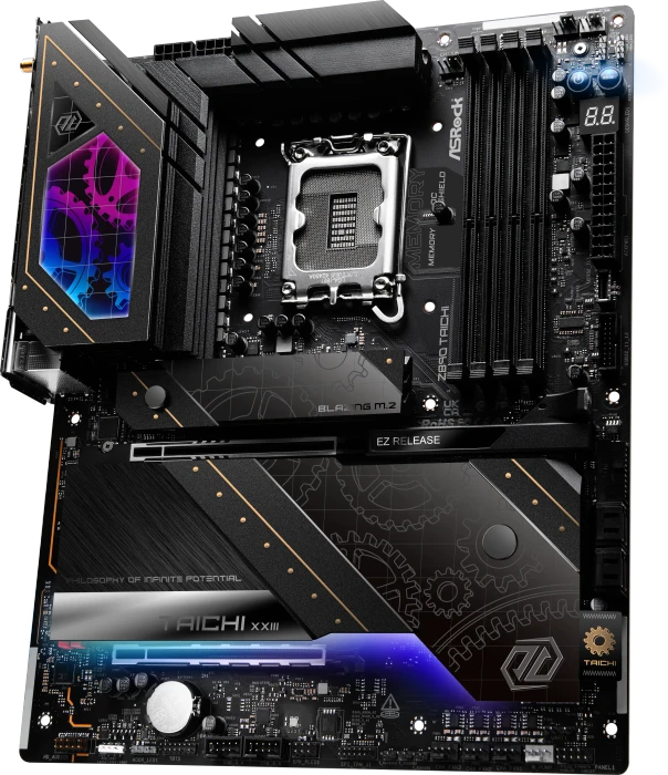 ASRock Z890 Taichi (Intel 1851)