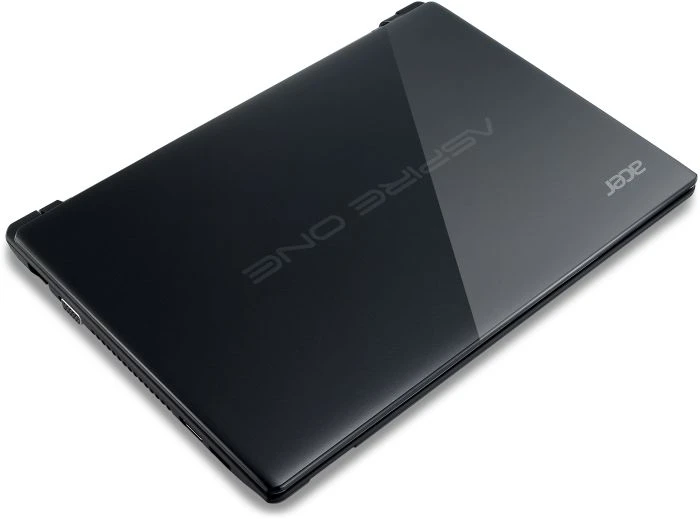 Acer Aspire One 756, schwarz, Celeron 847, 4GB RAM, 320GB HDD, DE