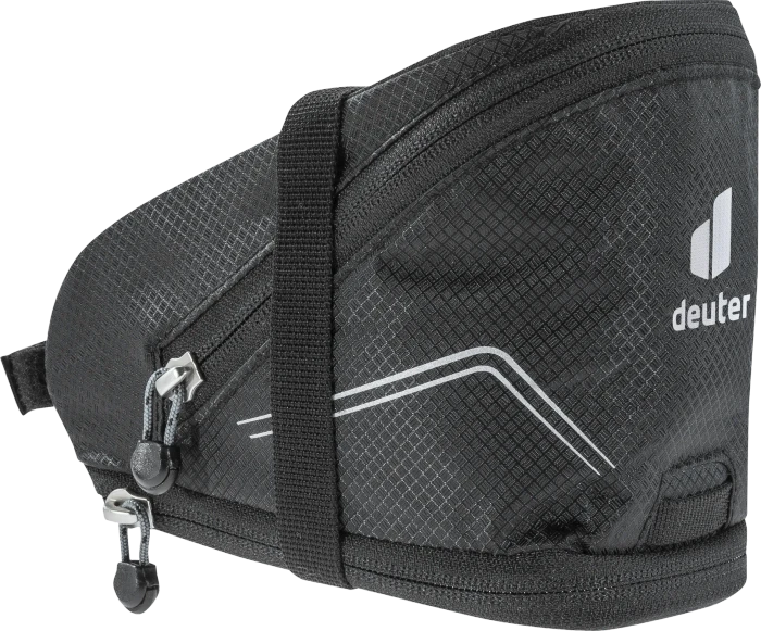 Deuter Bike Bag II Satteltasche schwarz