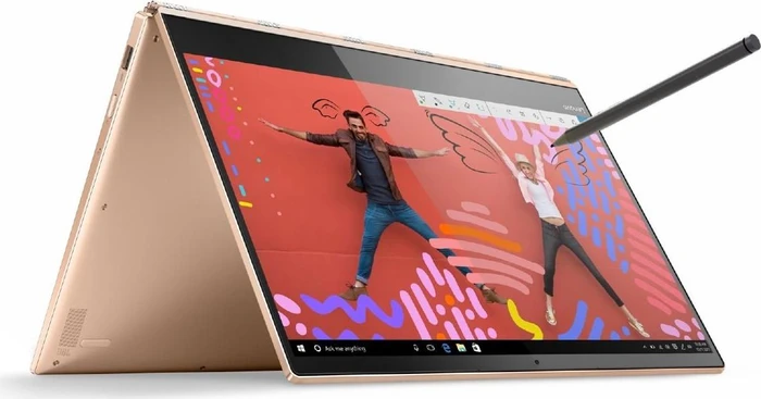 Lenovo Yoga 920-13IKB Copper, Core i7-8550U, 16GB RAM, 1TB SSD, DE