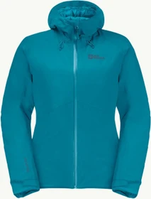 Jack Wolfskin Wisper Ins Funktionsjacke freshwater blue (Damen)