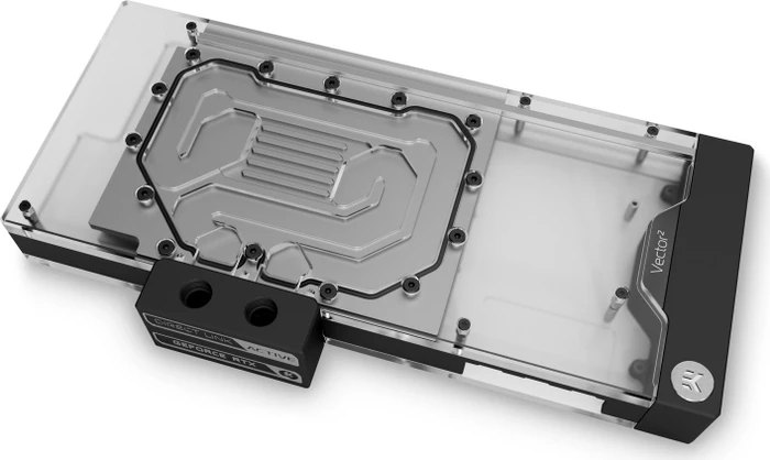 EK Water Blocks Quantum Line EK-Quantum Vector² Strix RTX 3080/90 ABP Set D-RGB, Nickel, Acryl