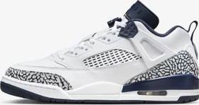 Nike Jordan Spizike Low white/pure platinum/obsidian (Herren)