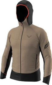 Dynafit Mezzalama Polartec Alpha Funktionsjacke fallen rock/black out (Herren)
