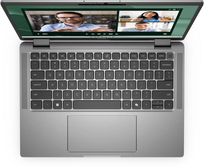 Dell Latitude 7350 2-in-1, Core Ultra 5 135U, 16GB RAM, 512GB SSD, DE