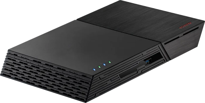 Asustor Flashstor 12 Pro Gen2 FS6812X, 16GB RAM ECC, 2x RJ-45 10GBase-T, 2x USB4
