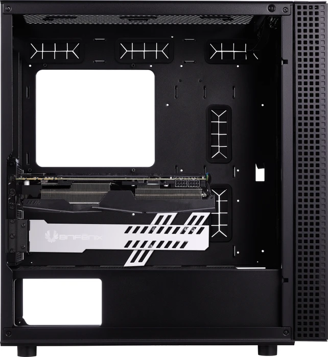 BitFenix Alchemy 3.0 Addressable RGB GPU Bracket, Grafikkarten-Halterung 1-fach