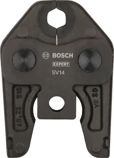 Bosch Expert Standard V/SV Pressbacke