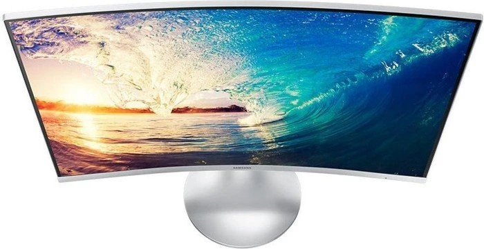 Samsung CF591, 27"