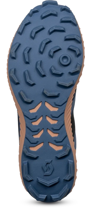 Scott Supertrac RC2 metal blue/rose beige (Damen)