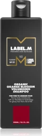 label.m Organic Orange Blossom Shampoo, 200ml