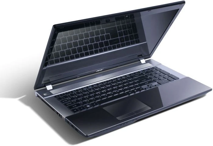 Acer Aspire V3-771G-53218G75BDCaii, grau, Core i5-3210M, 8GB RAM, 750GB HDD, GeForce GT 650M, DE
