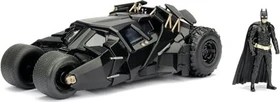 Jada Toys Batman - The Dark Knight Batmobile 1:24