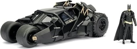 Jada Toys Batman - The Dark Knight Batmobile 1:24