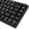 Keychron K2 V2, LEDs weiß, Gateron RED, USB/Bluetooth, DE Vorschaubild