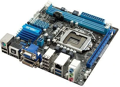 ASUS P8H67-I Rev 3.0 (Intel 1155)